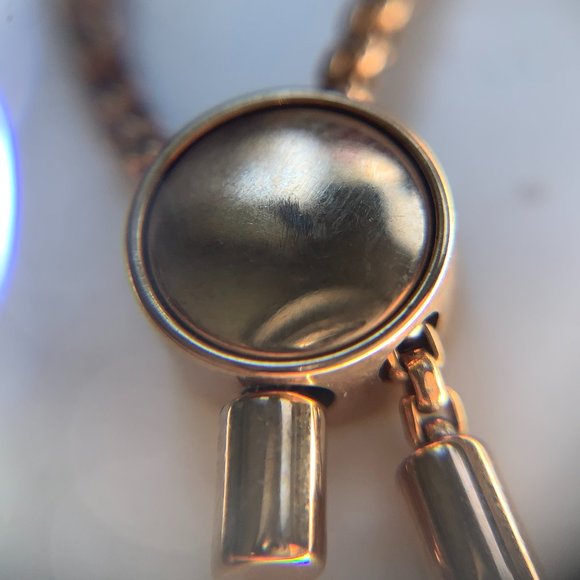 SOLD Rose Gold Adjustable Bracelet - Picture 5 of 5